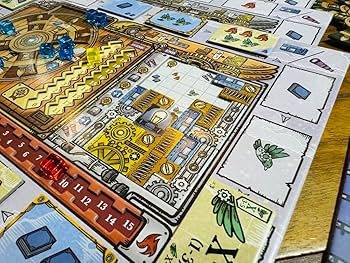 Amazon | GROW SKY -グロウスカイ- ボードゲーム, 1-4人用, 45